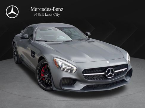 Used 2017 Mercedes-Benz AMG GT S image 1