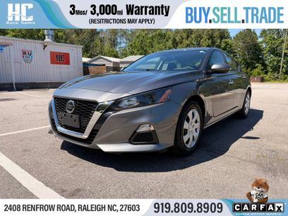 Used 2022 Nissan Altima 2.5 S