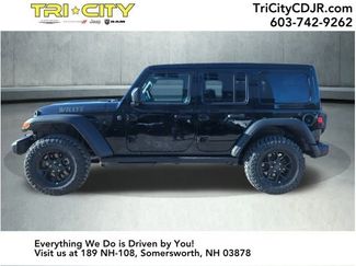 New 2026 Jeep Wrangler Willys video 2