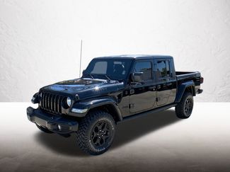 Used 2021 Jeep Gladiator Willys image 1
