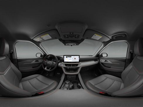 New 2026 Ford Explorer Active RWD image 8