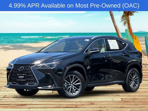 Used 2026 Lexus NX 350h AWD w/ Accessory Package (2T) image 1
