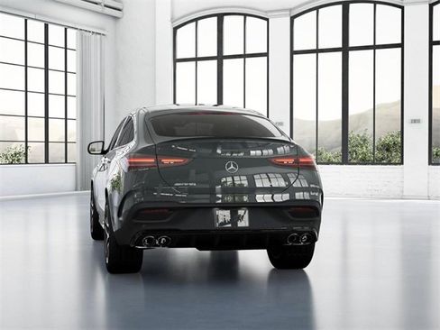 New 2025 Mercedes-Benz GLE 53 AMG 4MATIC Coupe image 26