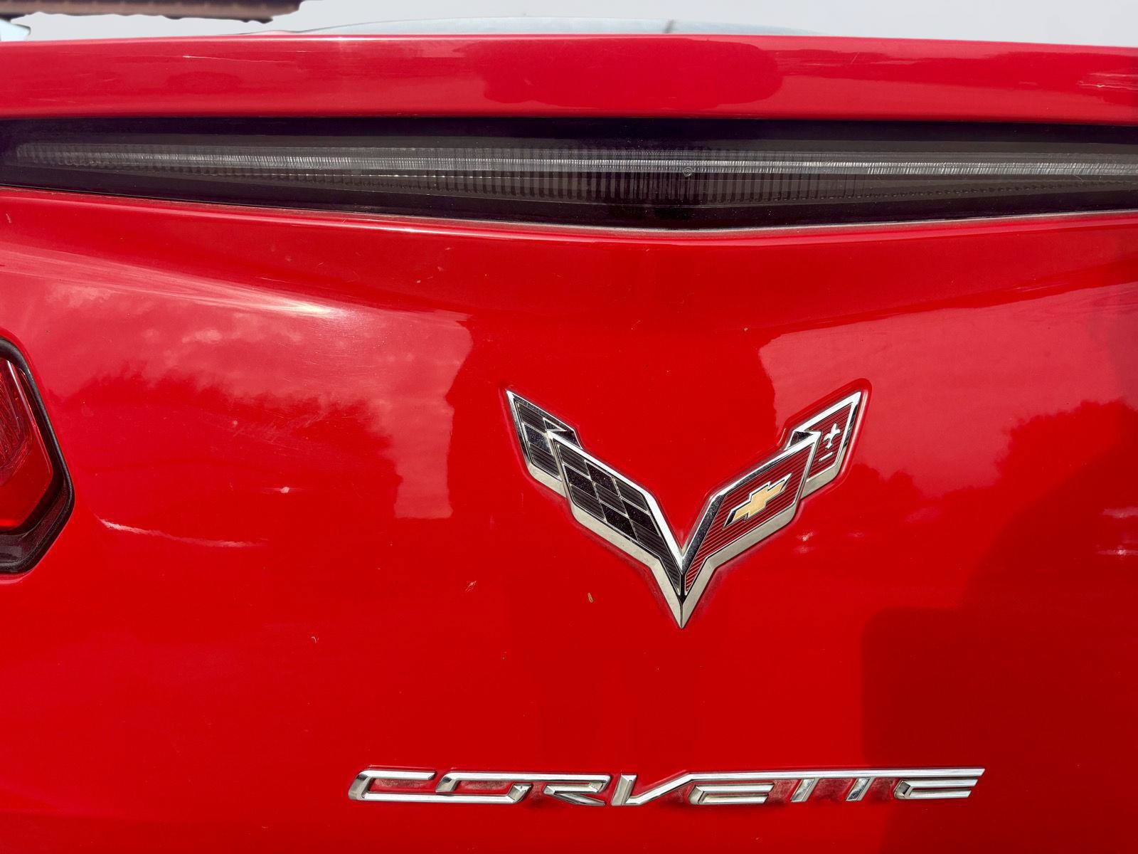 Used 2016 Chevrolet Corvette Stingray Coupe w/ Battery Protection Package RWD image 5