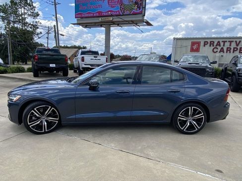 Used 2020 Volvo S60 T5 R-Design w/ Advanced Package FWD image 39