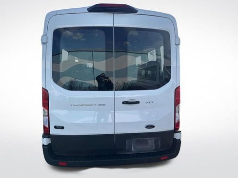 Used 2022 Ford Transit 350 XLT image 4