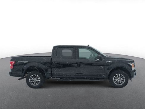 Used 2019 Ford F150 XLT w/ Equipment Group 302A Luxury image 9