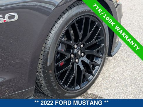 Used 2022 Ford Mustang GT w/ GT Performance Package image 12