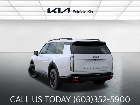 New 2027 Kia Telluride SX Prestige X-Pro AWD/4WD image 4