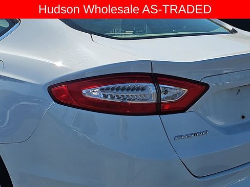 Used 2014 Ford Fusion SE FWD image 33