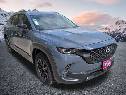 New 2025 MAZDA CX-50 AWD 2.5 S w/ Weather Package