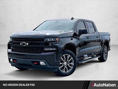Used 2020 Chevrolet Silverado 1500 RST w/ All-Star Edition
