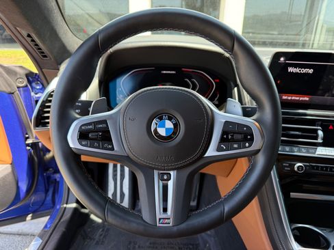Used 2024 BMW M850i xDrive Coupe w/ M Carbon Exterior Package AWD/4WD image 31