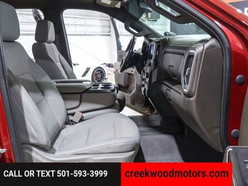 Used 2020 Chevrolet Silverado 2500 LT w/ Texas Edition image 60