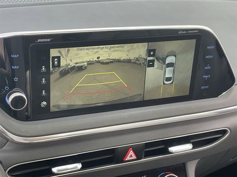 Used 2022 Hyundai Sonata Limited w/ Cargo Package image 25