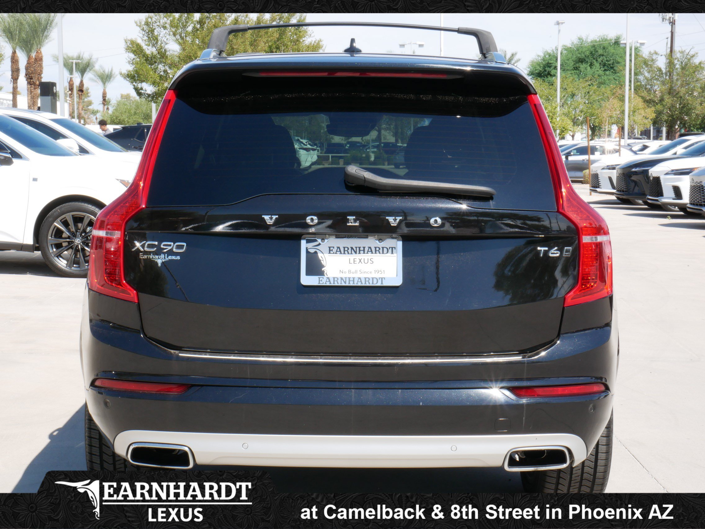 Used 2021 Volvo XC90 T6 Momentum w/ Protection Package Premier AWD/4WD image 7