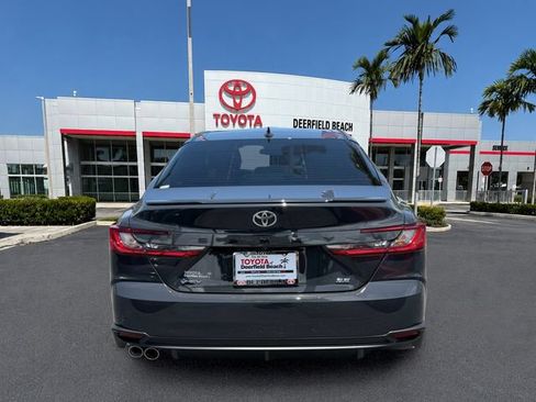 Used 2026 Toyota Camry SE FWD image 6