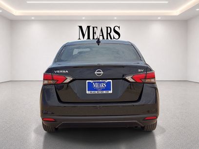 Used 2024 Nissan Versa SV
