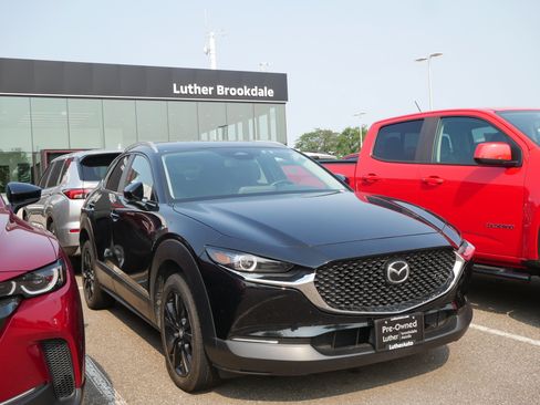 Used 2024 MAZDA CX-30 AWD 2.5 S w/ Select Sport Pkg image 1