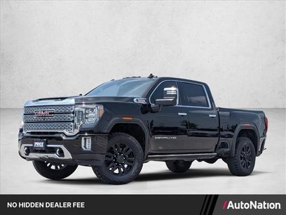 Used 2022 GMC Sierra 2500 Denali w/ Denali Black Diamond Edition