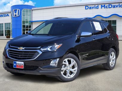 Used 2021 Chevrolet Equinox Premier