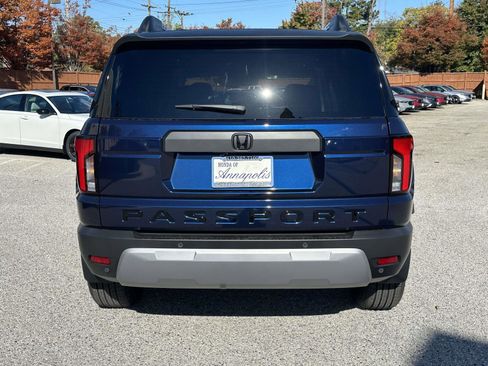 New 2026 Honda Passport RTL image 26