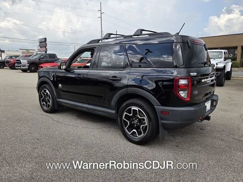 Used 2021 Ford Bronco Sport Big Bend w/ Big Bend Package AWD/4WD image 9