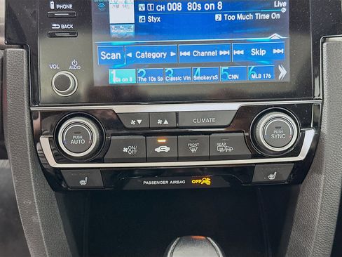 Used 2021 Honda Civic EX-L image 22