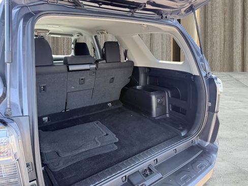 Used 2022 Toyota 4Runner TRD Off-Road image 21