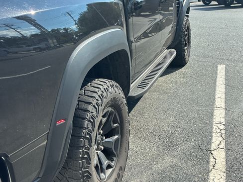 Used 2022 RAM 1500 TRX w/ TRX Level 1 Equipment Group AWD/4WD image 2