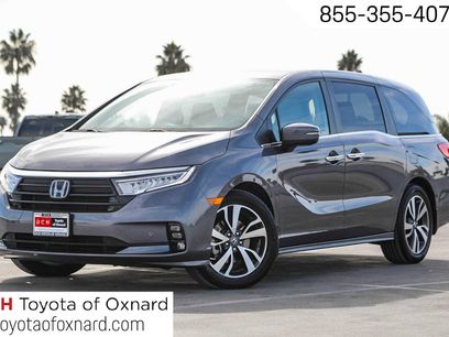 Used 2023 Honda Odyssey Touring