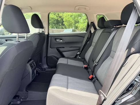 New 2026 Nissan Rogue SV AWD/4WD image 25
