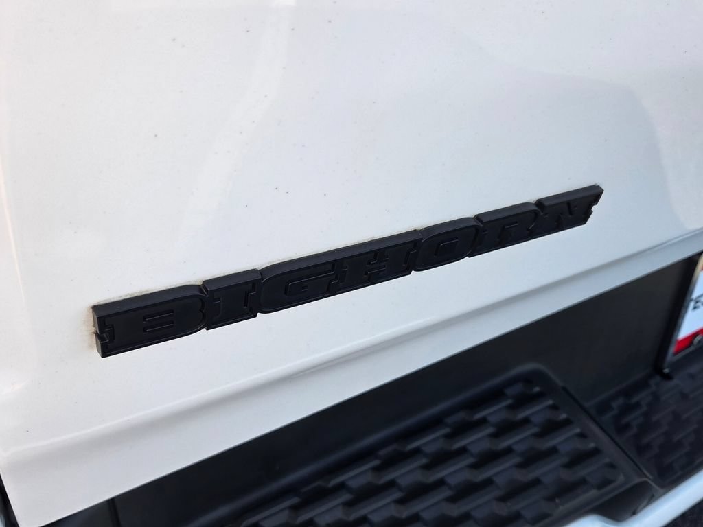 Used 2025 RAM 1500 Big Horn RWD image 11