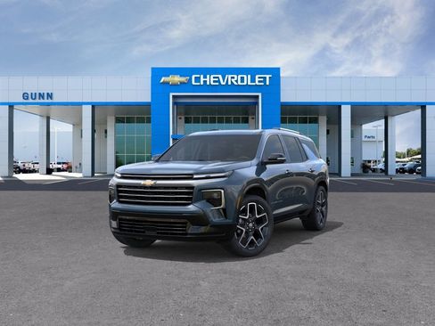 New 2026 Chevrolet Traverse High Country AWD/4WD image 8