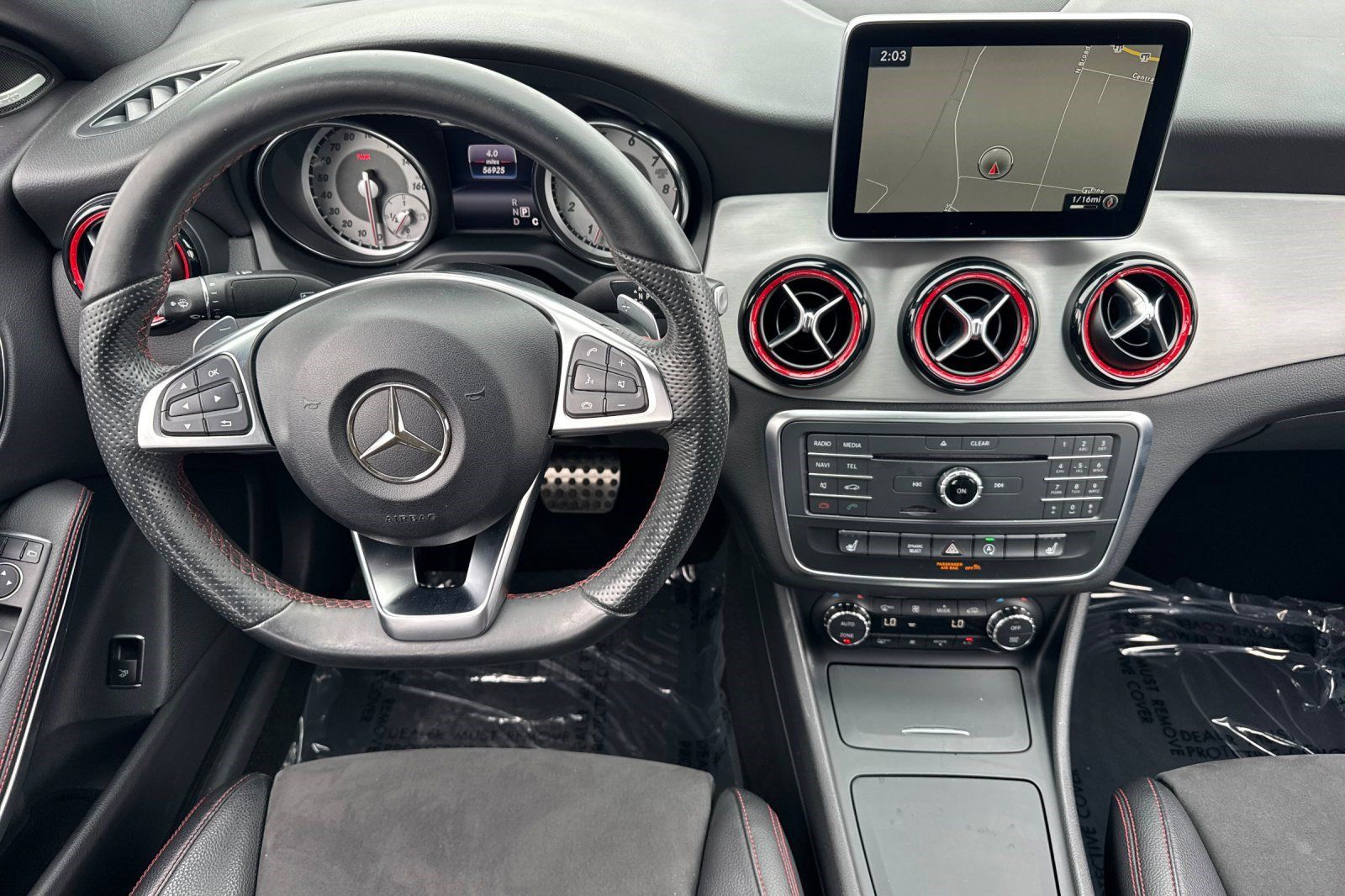Used 2016 Mercedes-Benz CLA 250 image 32