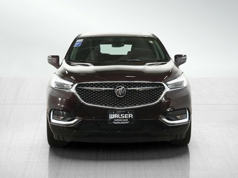 Used 2021 Buick Enclave Avenir w/ Avenir Technology Package AWD/4WD image 8