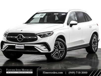 New 2026 Mercedes-Benz GLC 350e 4MATIC
