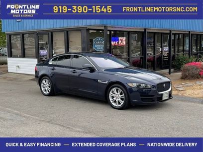 Used 2018 Jaguar XE Premium