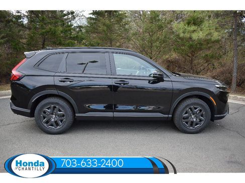 New 2026 Honda CR-V TrailSport image 8