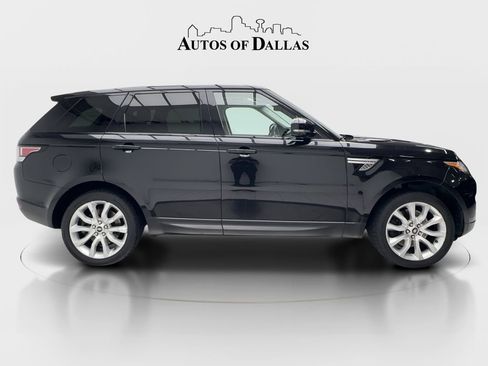 Used 2014 Land Rover Range Rover Sport HSE image 6