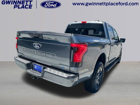 New 2025 Ford F150 Lightning Flash image 27