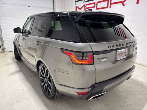 Used 2019 Land Rover Range Rover Sport Autobiography image 5