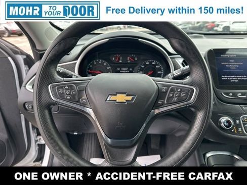 Used 2024 Chevrolet Malibu LT image 12