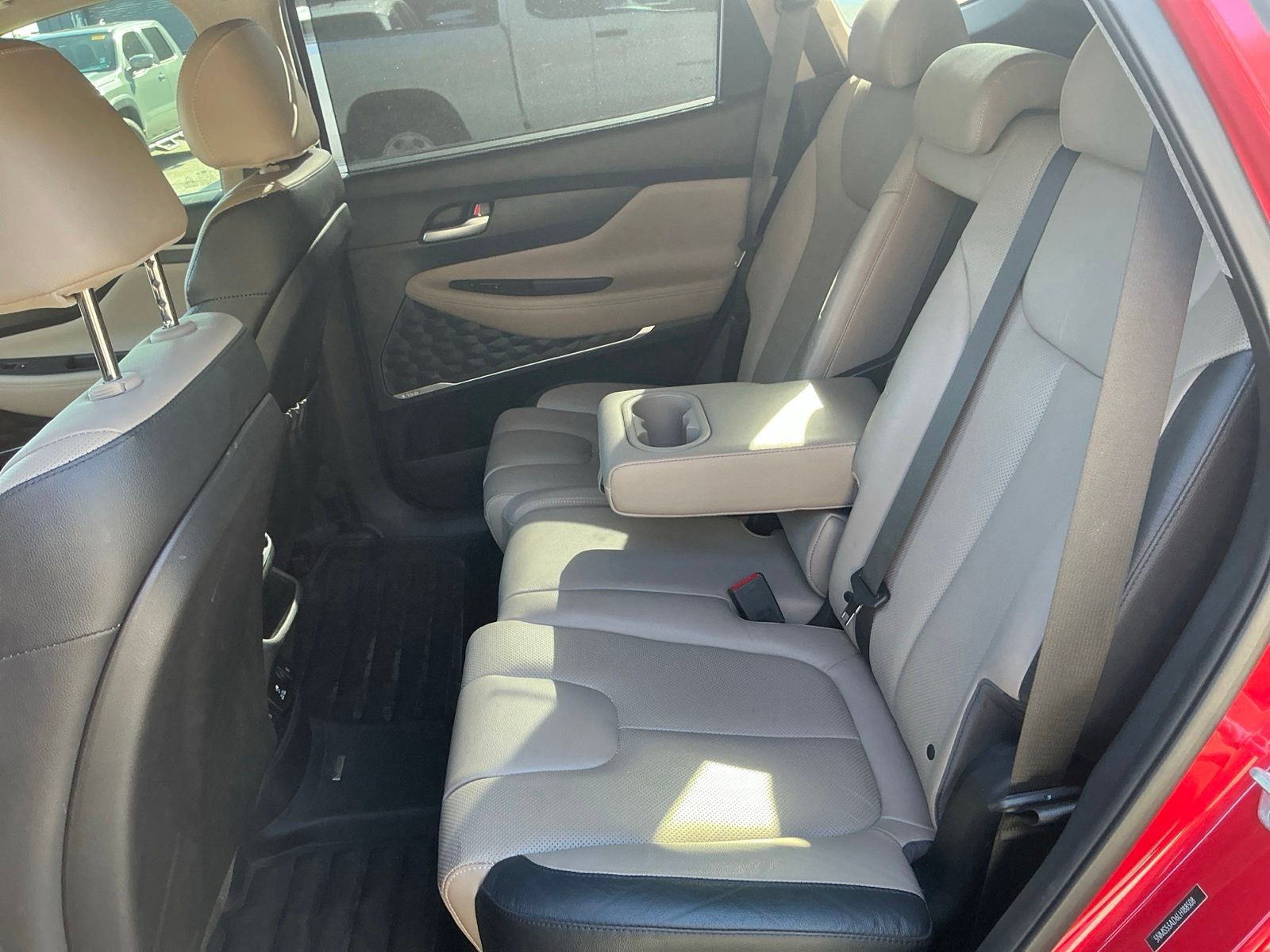 Used 2020 Hyundai Santa Fe Limited FWD image 13