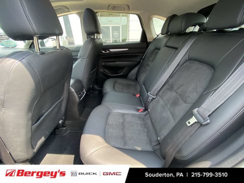 Used 2019 MAZDA CX-5 Touring AWD/4WD image 29