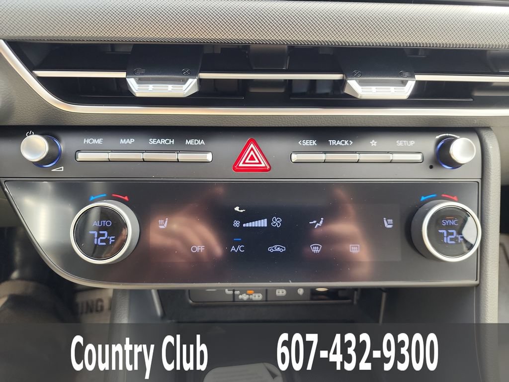 New 2026 Hyundai Sonata SEL AWD/4WD image 15