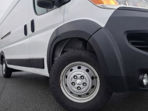 Used 2023 RAM ProMaster 3500 w/ Interior LED Lighting Group image 4