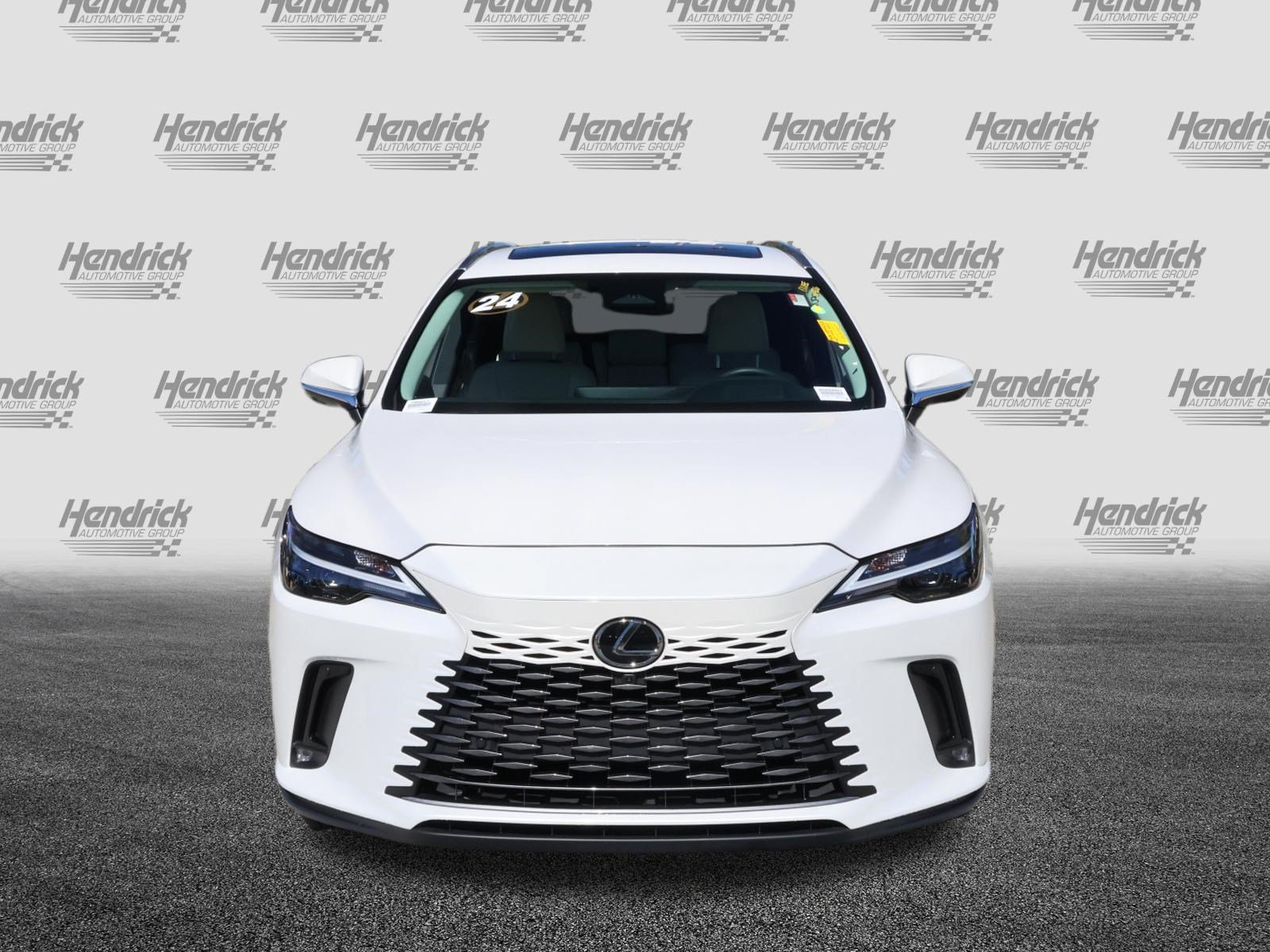 Used 2024 Lexus RX 350 Premium Plus w/ Convenience Package FWD image 3
