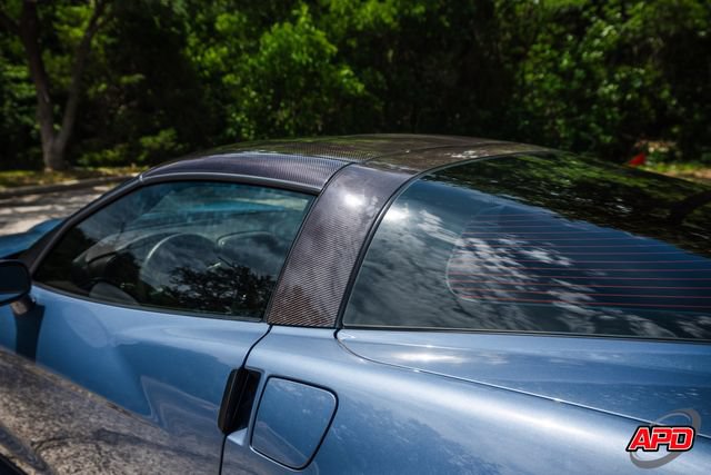 Used 2011 Chevrolet Corvette ZR1 w/ Preferred Equipment Group RWD image 35