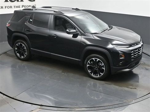 New 2026 Chevrolet Equinox LT w/ Convenience Package II image 16